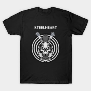 SteelHeart Band T-Shirt